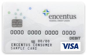 standard debit card