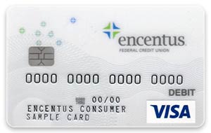 Standard EFCU Debit Card Design