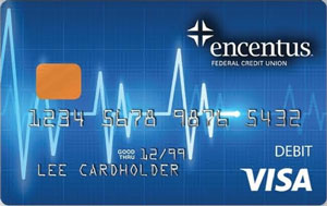 EKG Debit Card Design